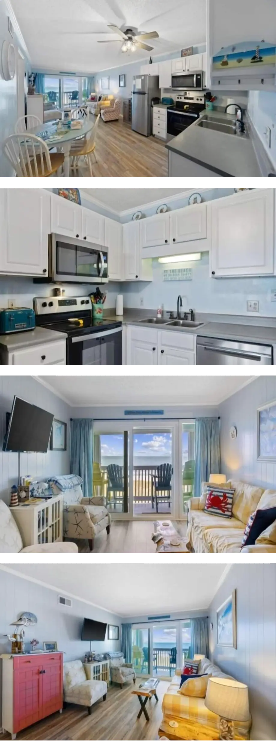 Vitamin Sea - Third floor OCEANFRONT!  T...
