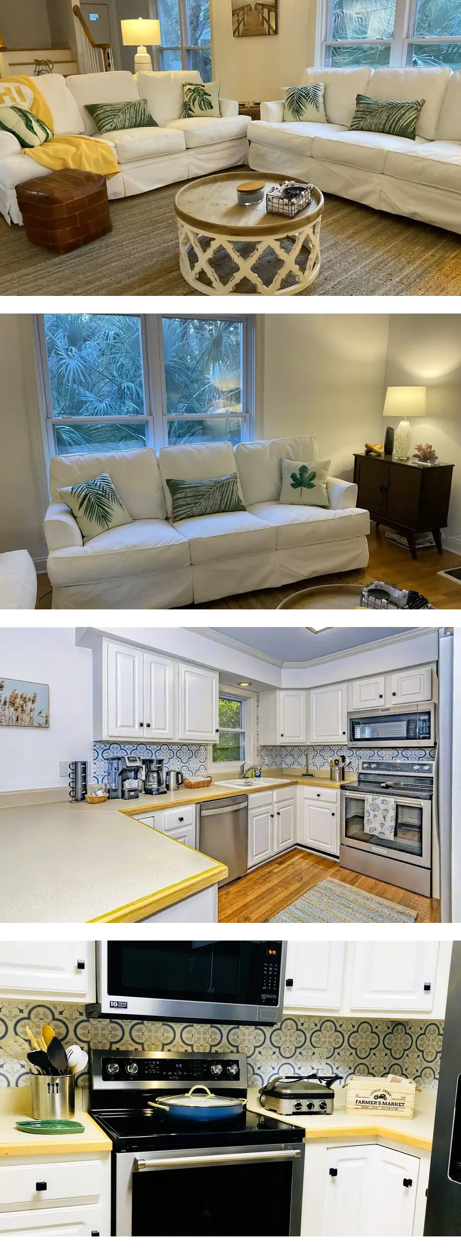 Updated 2022 Decorated Cottage Sleeps 10...
