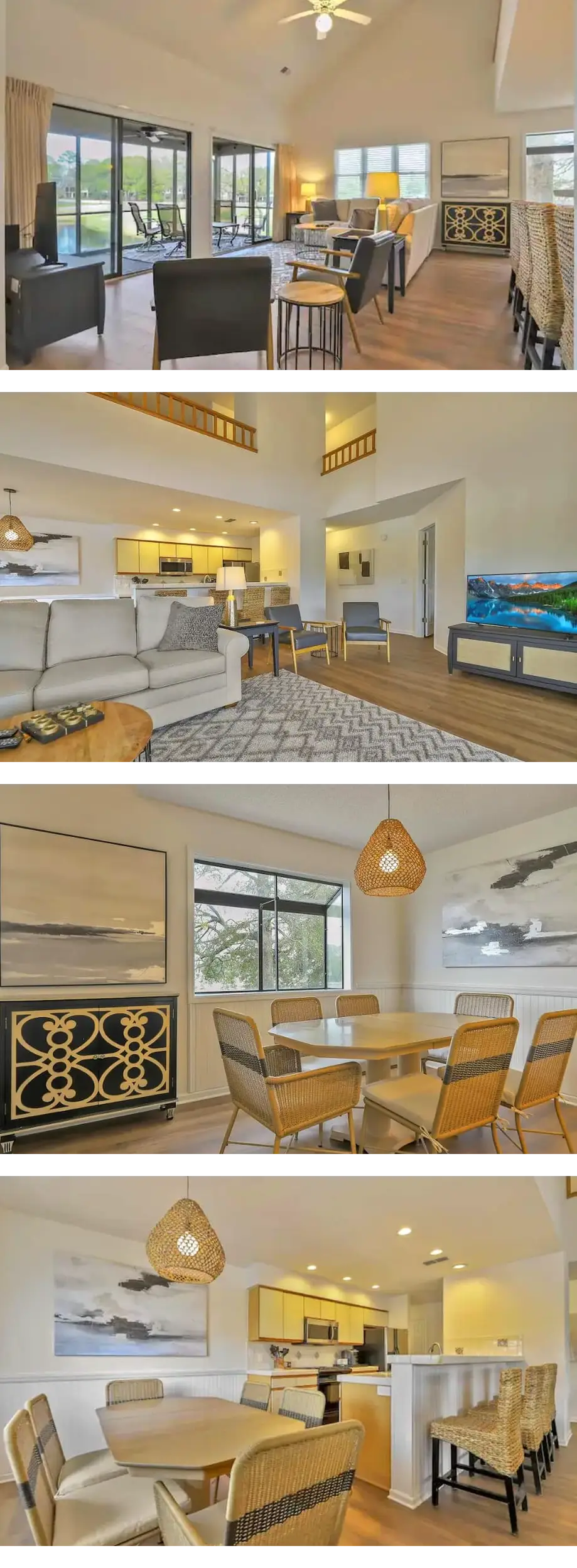  Spacious 4 bed/ 4 bath Villa on Golf Co...