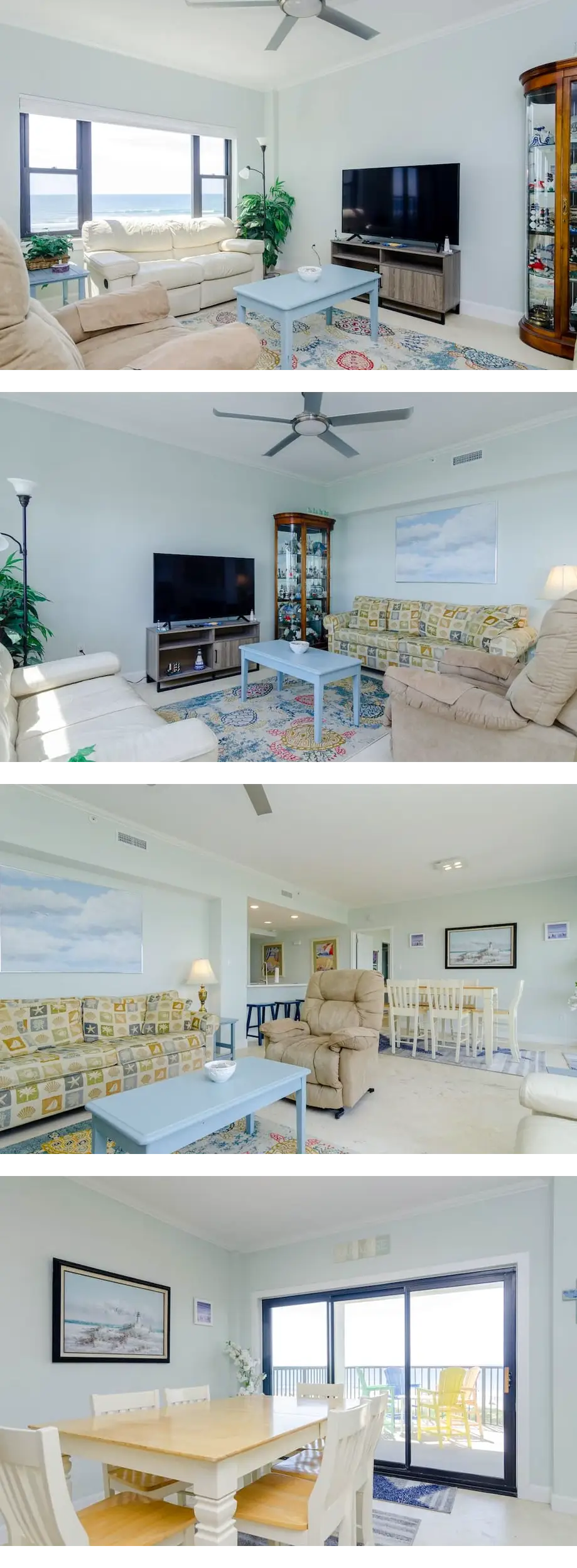 Newly renovated top floor condo in Duner...