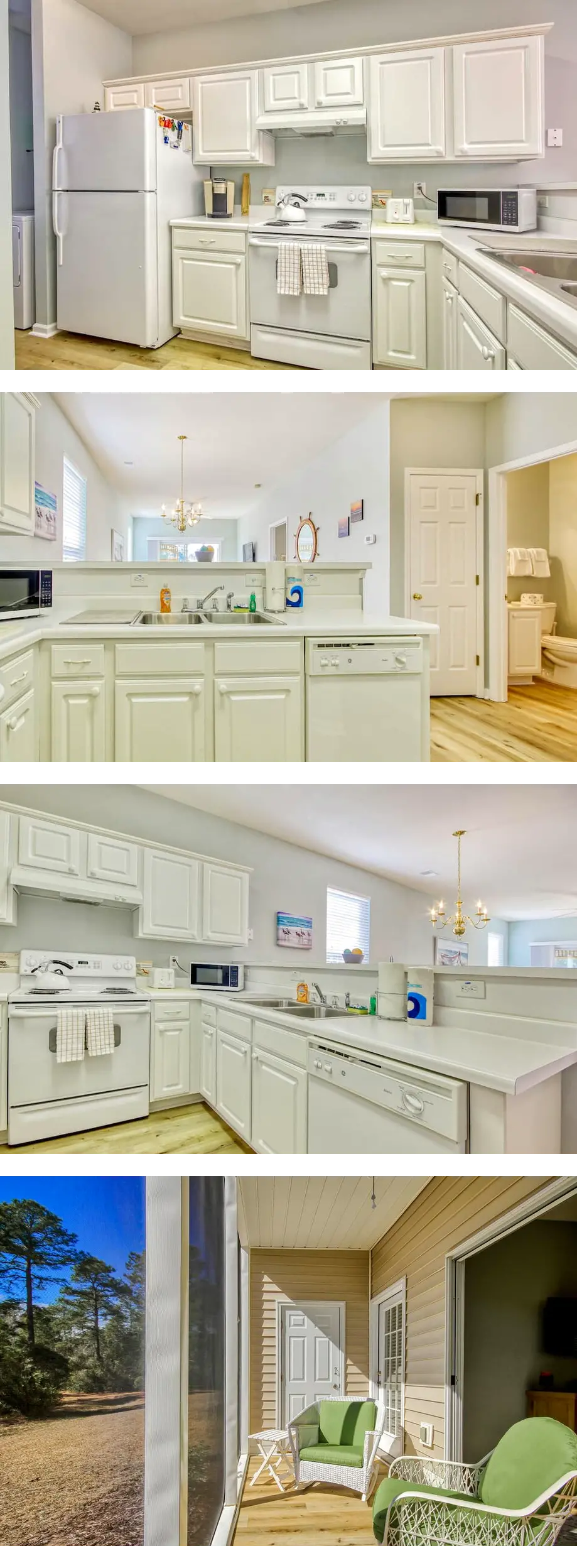 Dreamy lakefront condo near the beach wi...
