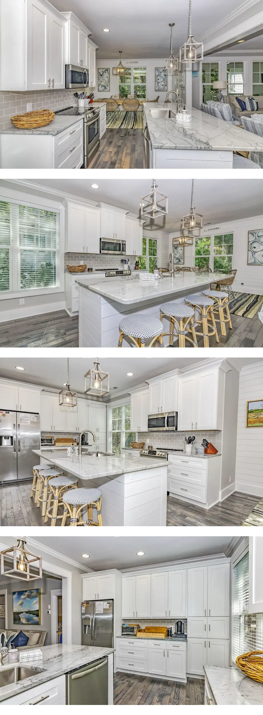 Single level floor plan home with large ...