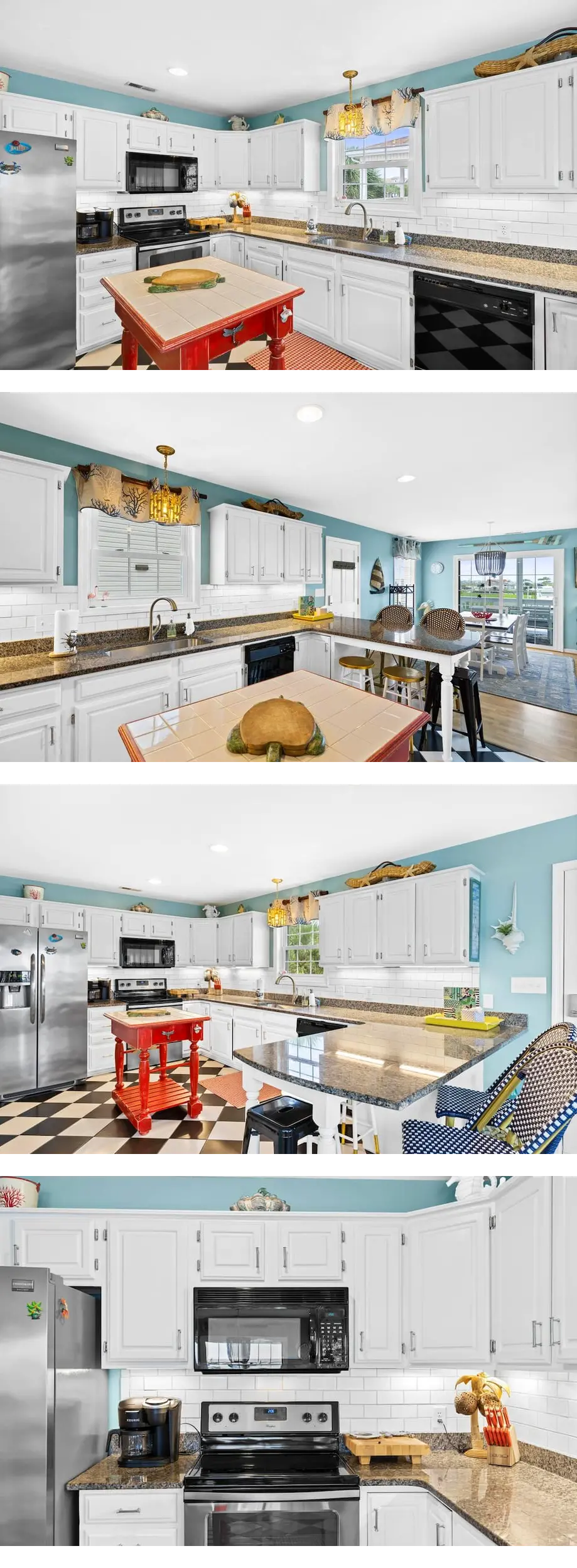 4 Bedroom! Walk to Beach, Restaurants an...