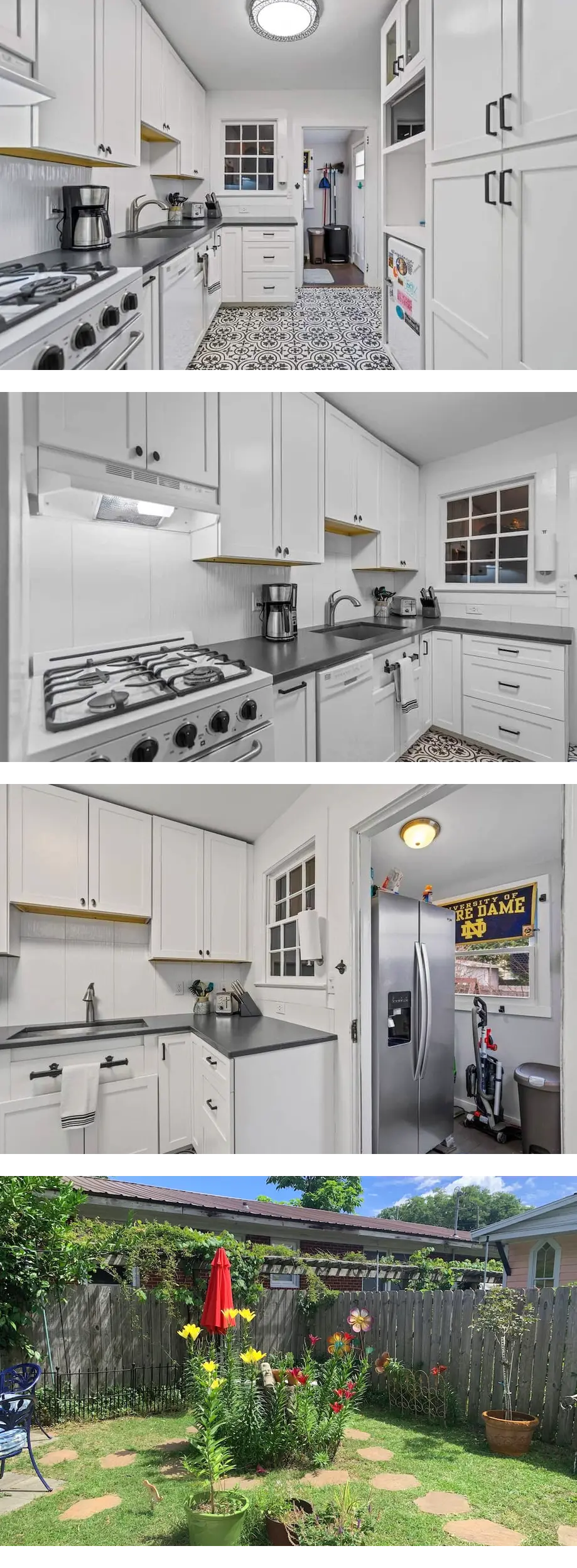 Cheerful 4 Bed House w/ Sunroom-Sleeps8-...