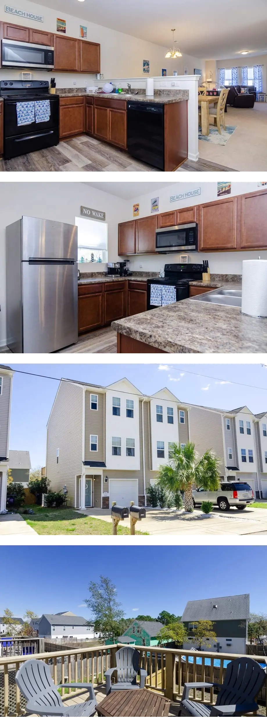 Pet Friendly Townhome w Game Room and Fe...