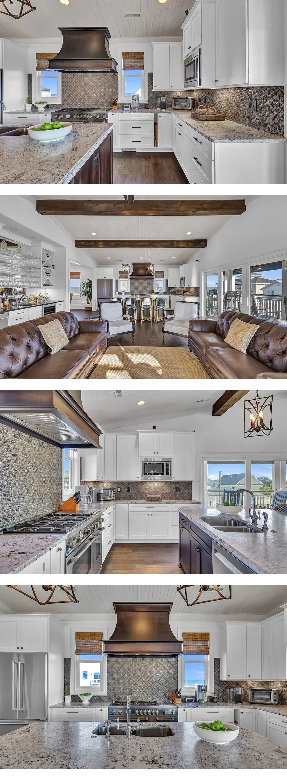 Luxurious 5br/5.5ba home w/ocean views, ...