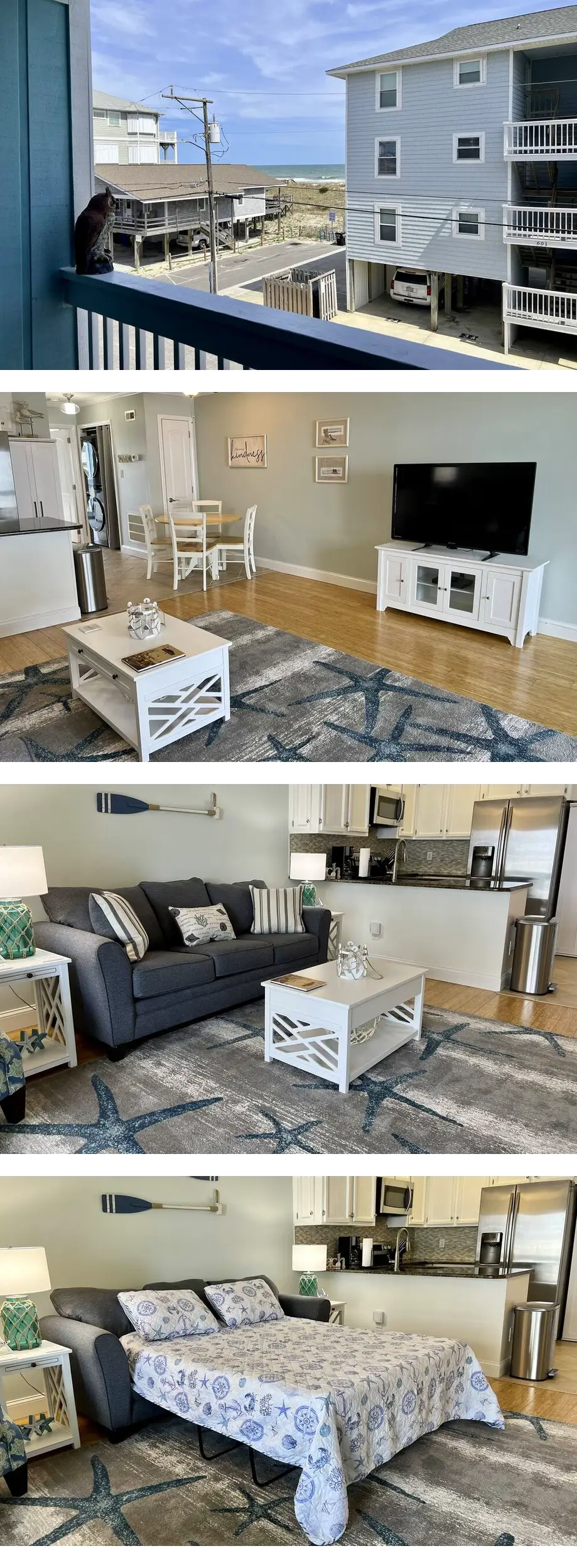 Doubleview Delight- Ocean and lake views...