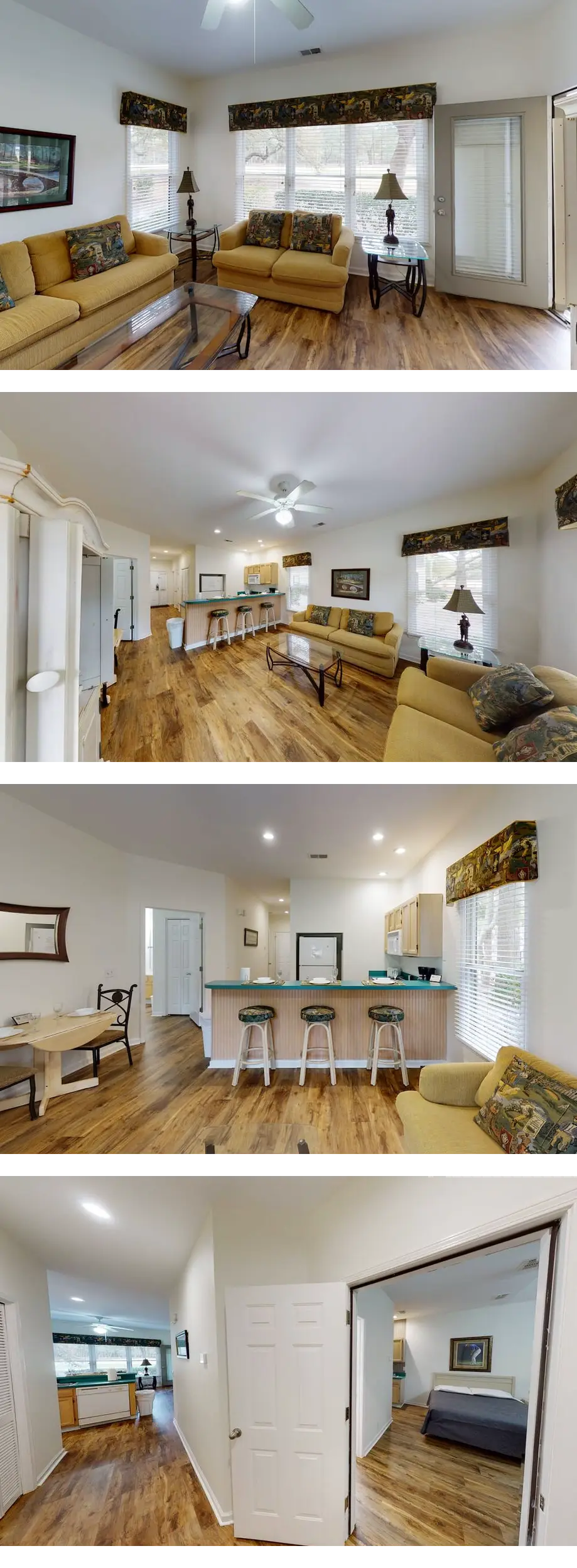Club Villas unit 23A