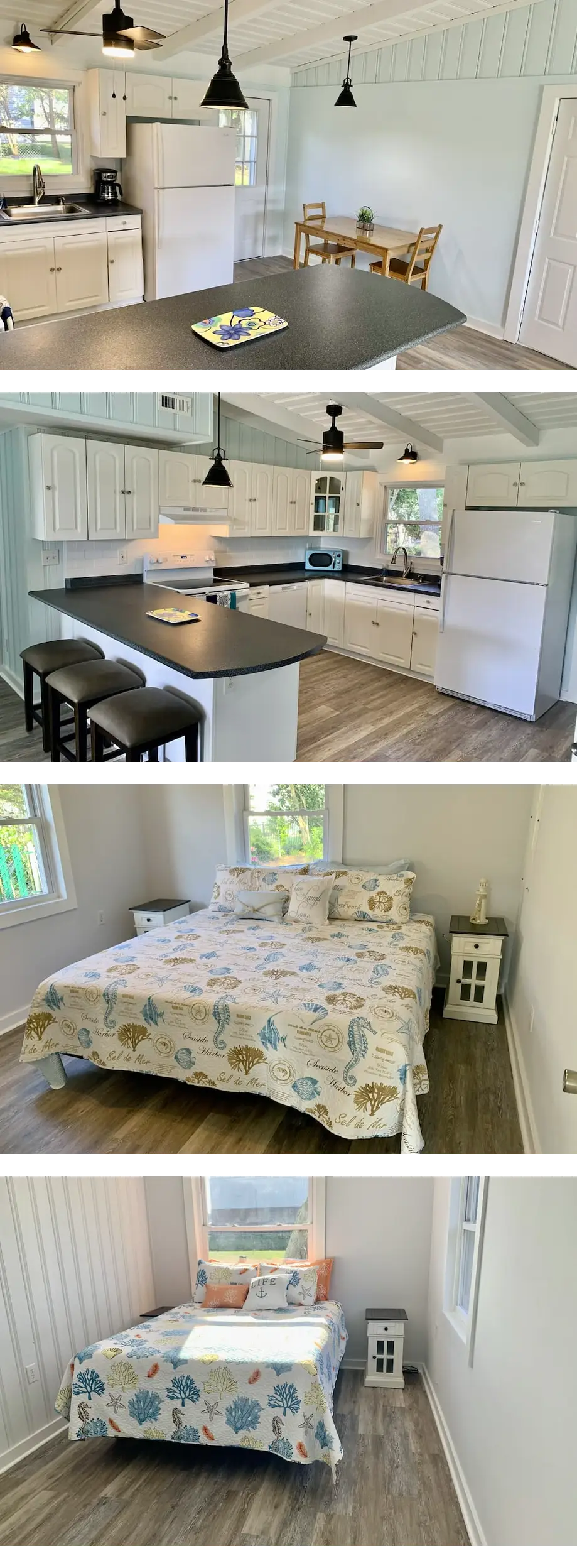 Beach house close to the ocean direct be...