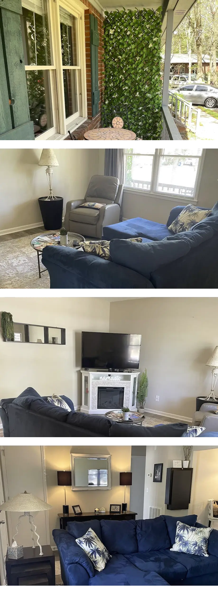 Boardwalk Beach Bungalow!10 minutes to W...