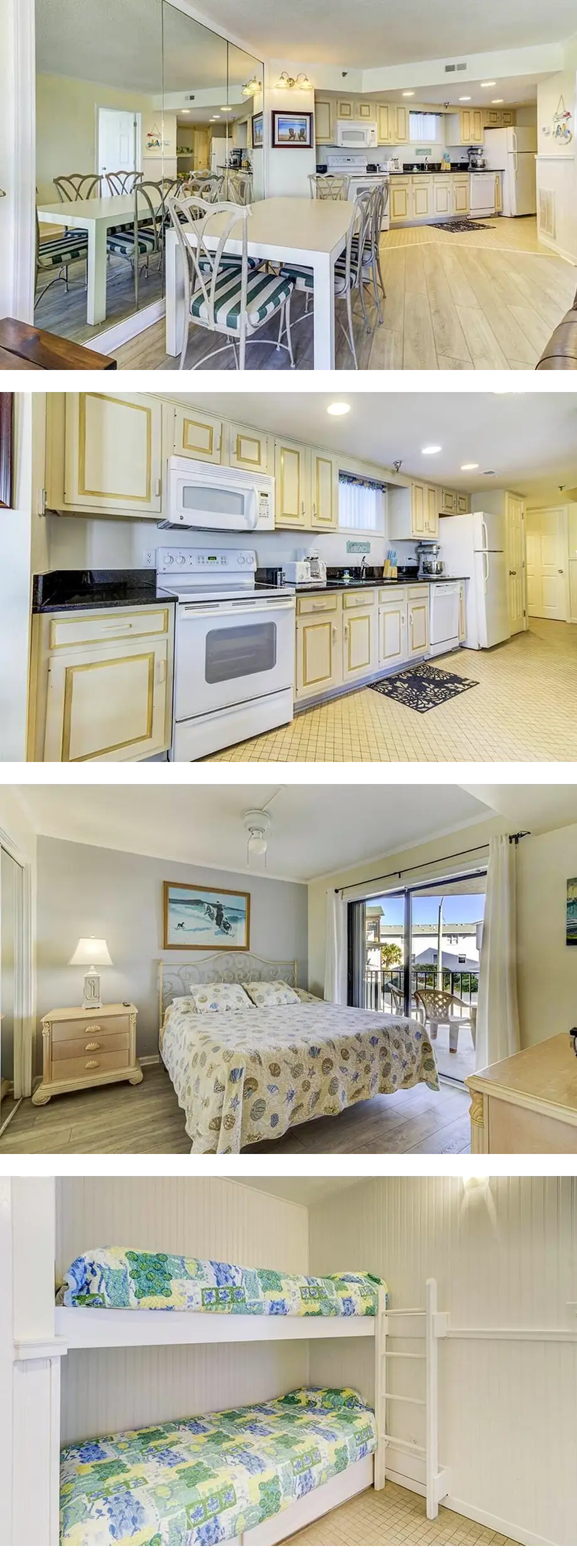 Ocean Views, Balcony, Pool, STEPS to Bea...