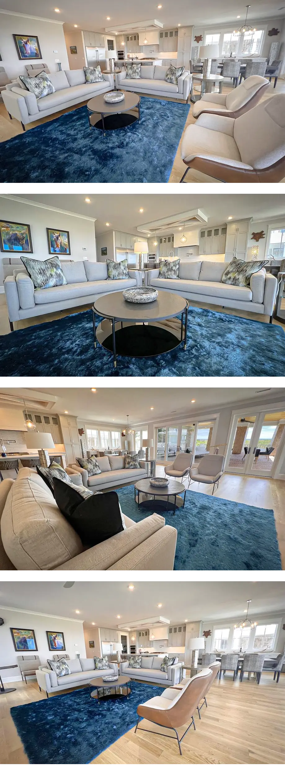 Lavish 6br/6ba oceanfront condo w/incred...