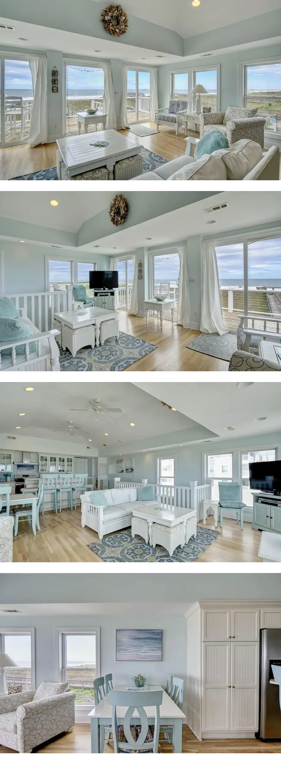 A Swell Time - 4 br / 4 bath oceanfront ...