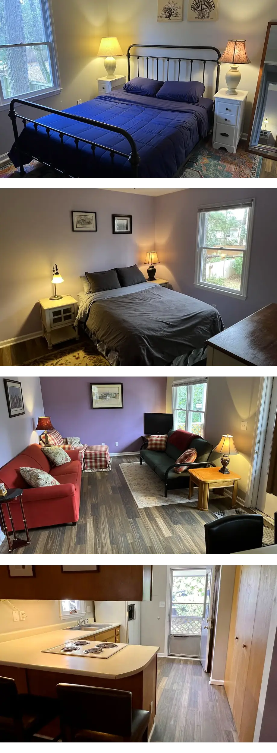 Private midtown getaway 10 mins from Dow...