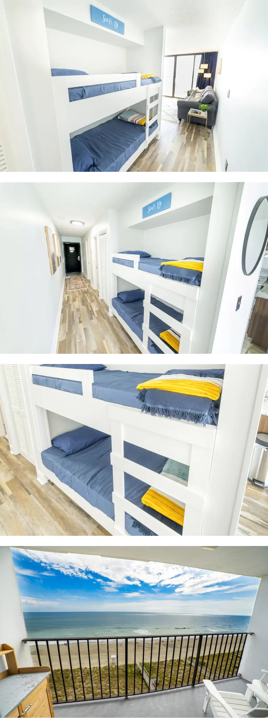 SunRay Suite - Beachfront condo with ind...