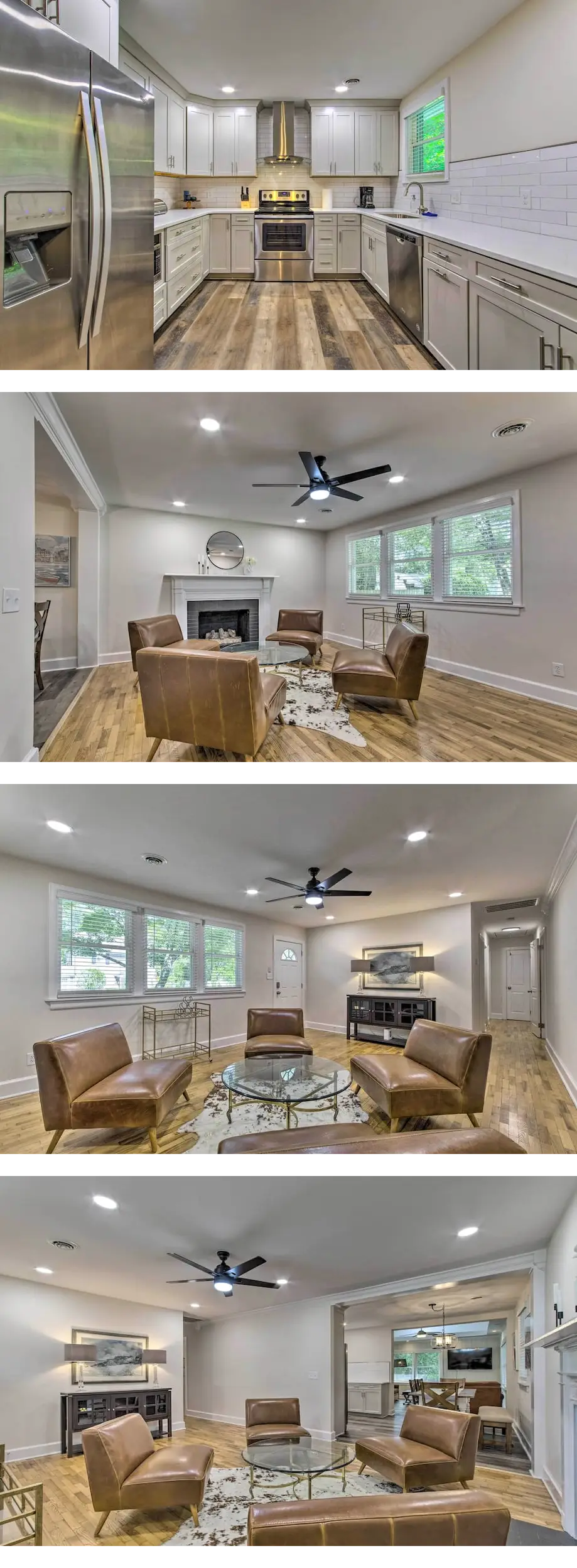 Stylish Wilmington Home, 2 Mi to Riverwa...