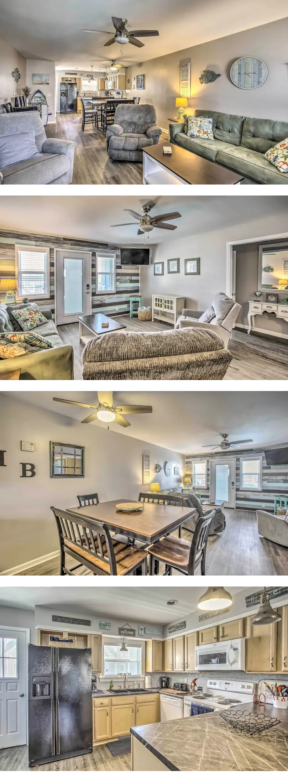 Waterfront Ocean Isle Beach Condo w\/ Ba...