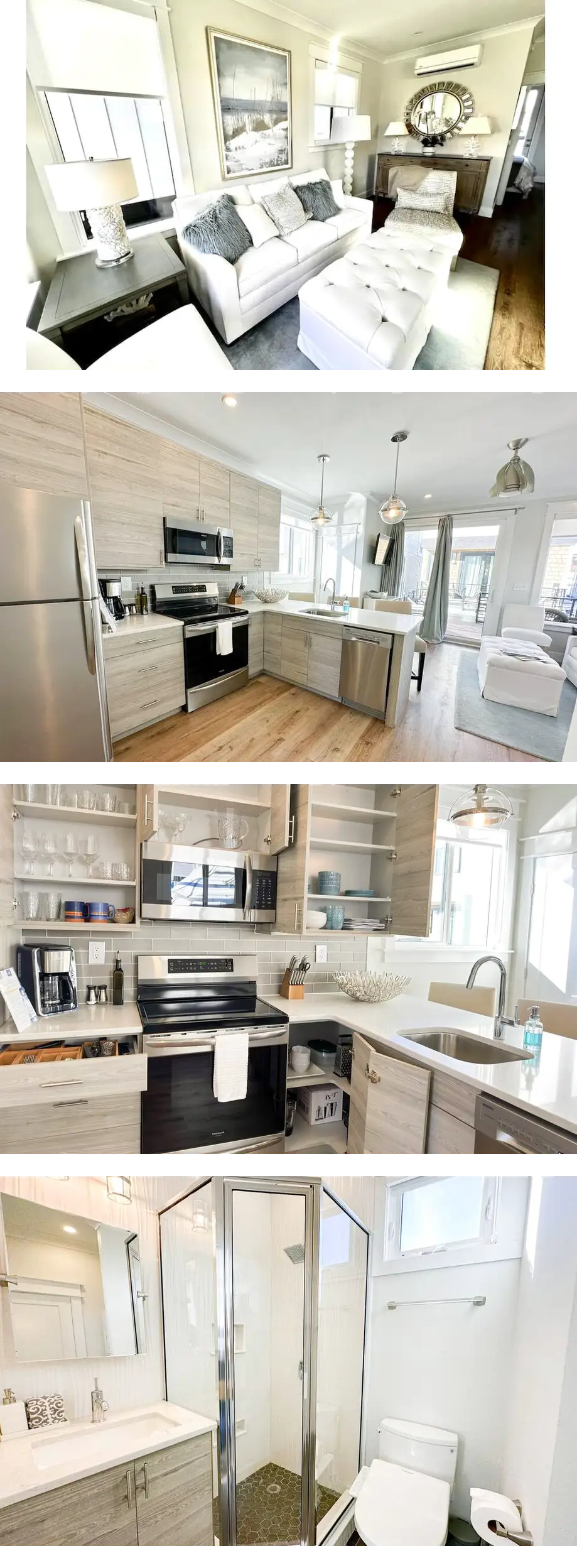 Delight at The Cove - Luxury Floating Vi...