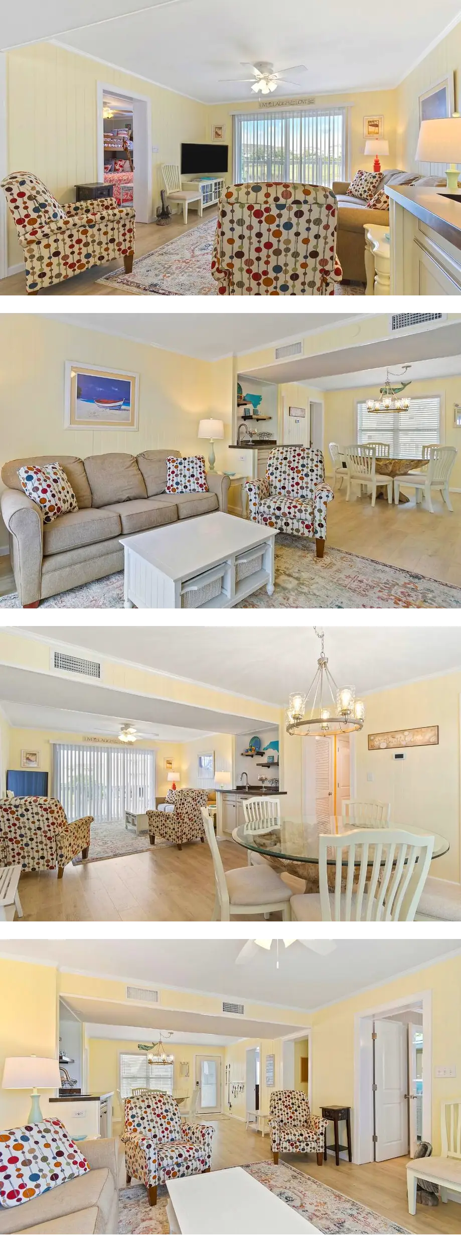 3 Bedroom Condo just one block from ocea...