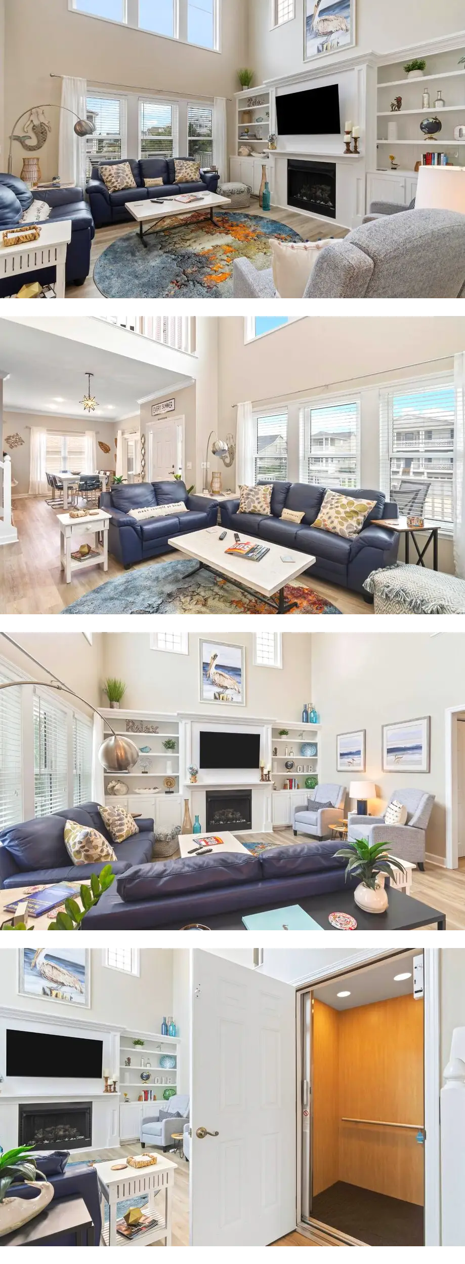 Steps away from the beach with loads of ...