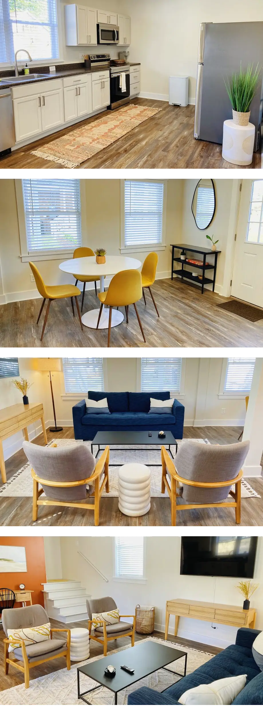 NEW Guesthouse in Wilmington, NC!