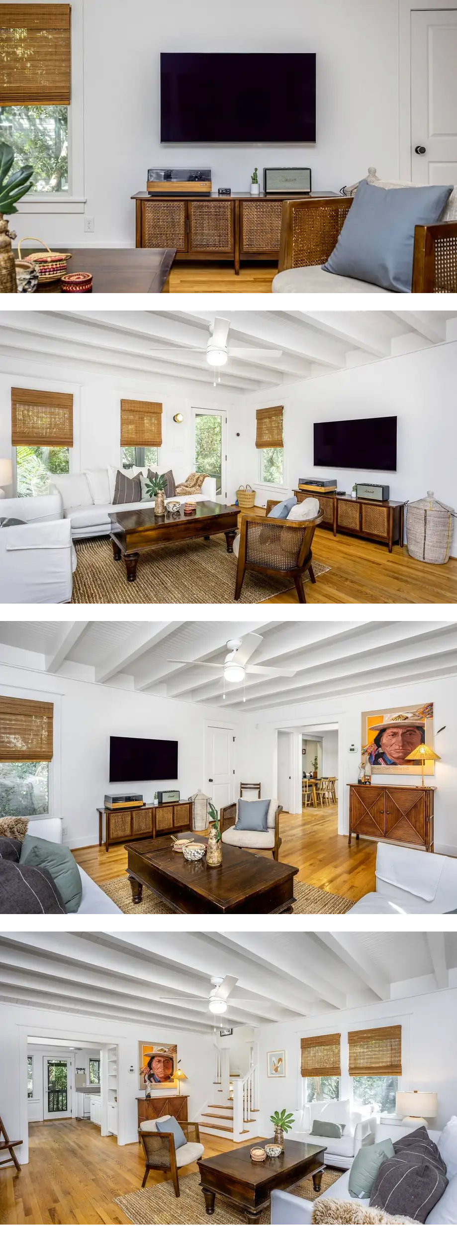 Kick back and relax in our little slice ...