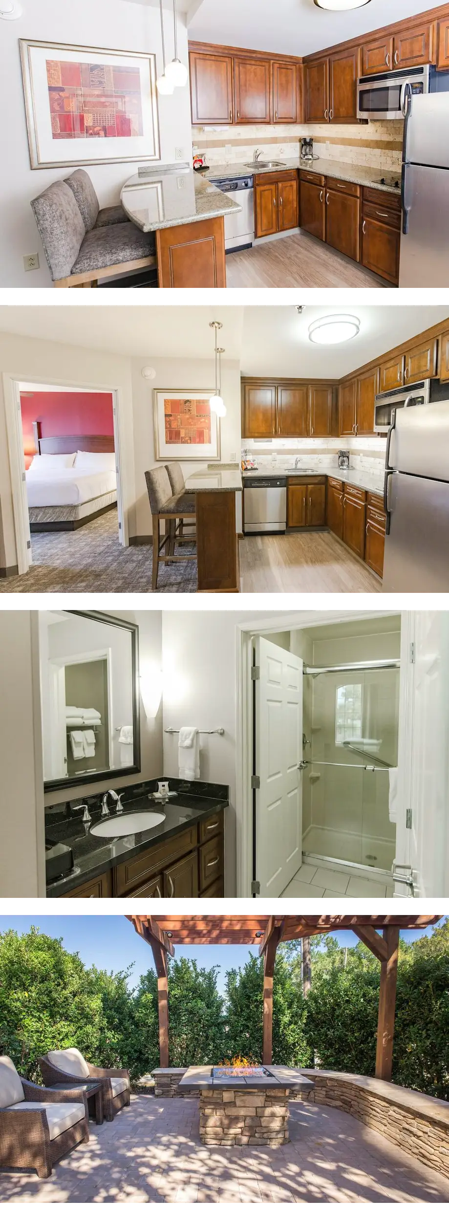 2 Bedroom | Pool. Free Breakfast. Gym.