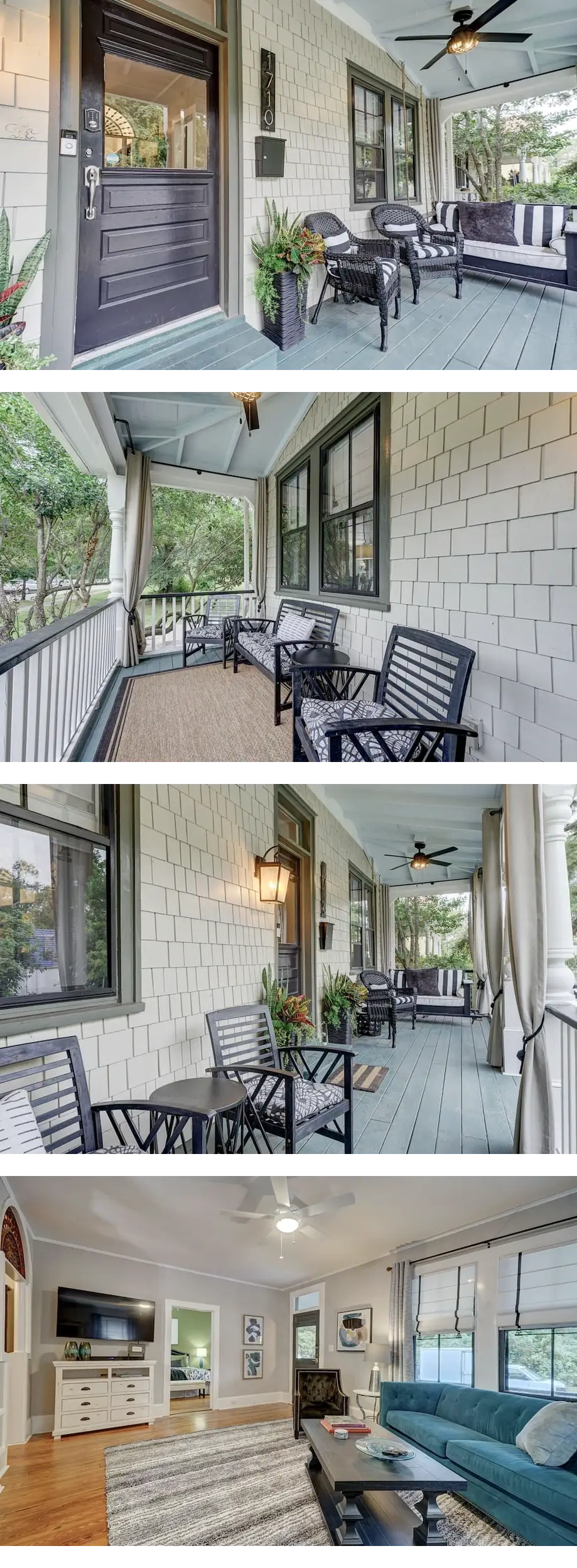 Historic Ardmore House - 3br/2ba downtow...