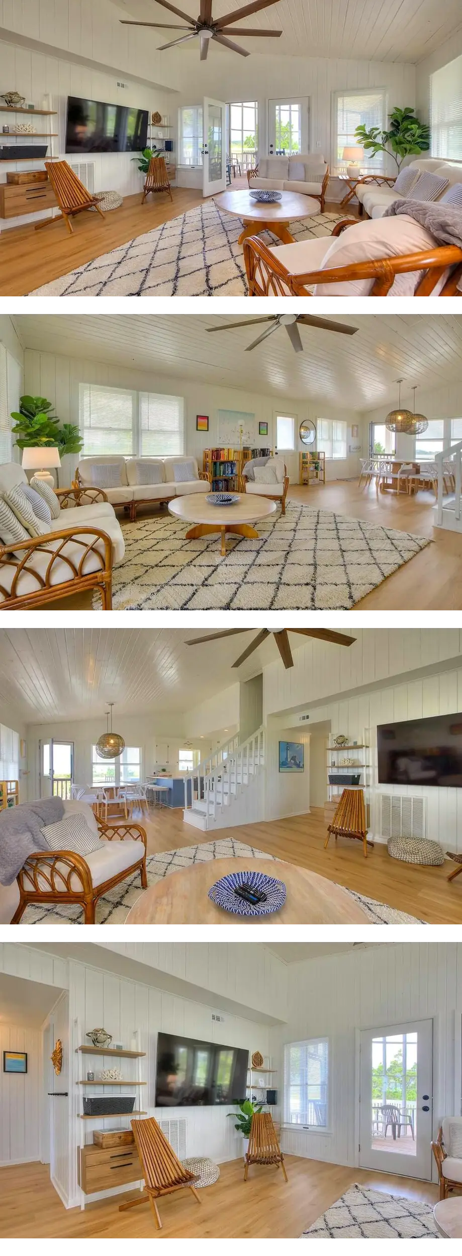 4BR/2BA Home - 2nd Row, Intracoastal & O...