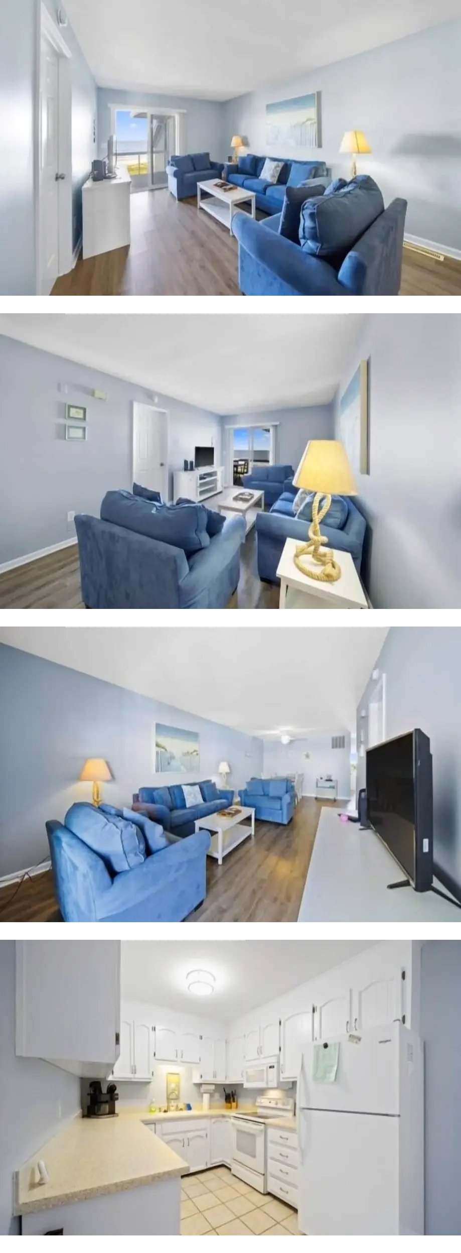 Ocean Vibes (4-Bedroom Home) by RedAwnin...