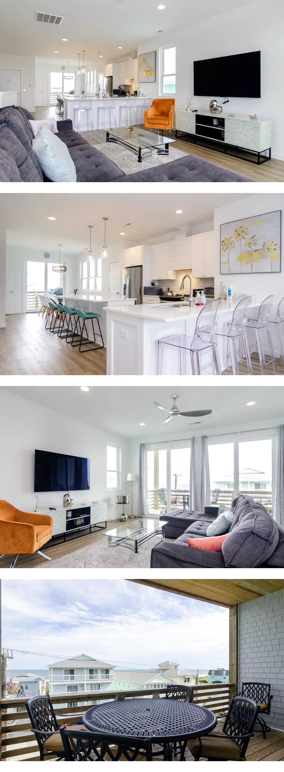 Ocean Views, Rooftop Terrace, and an EV ...