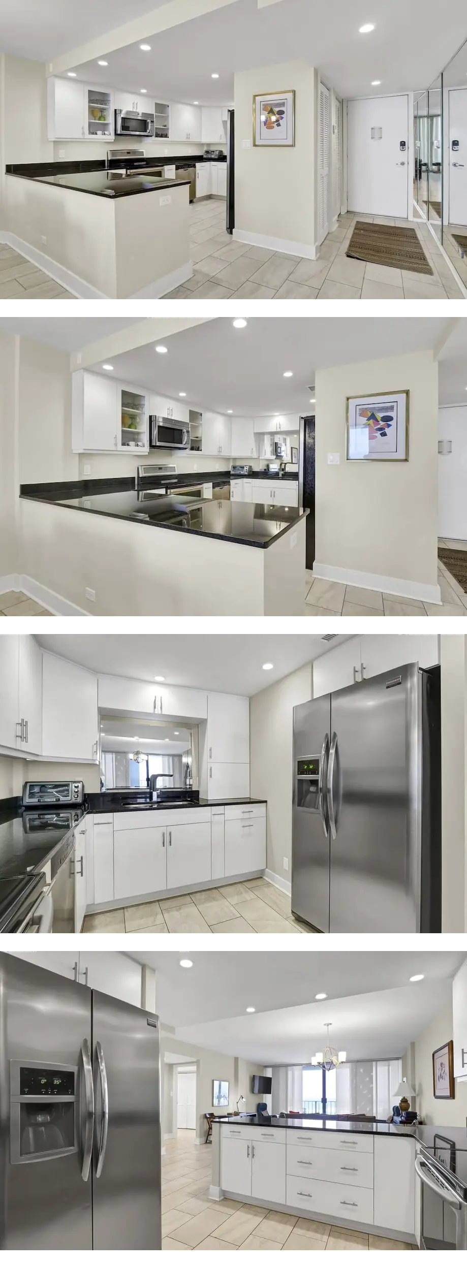 Amazing ocean view 2BR/2BA condo w/ comm...