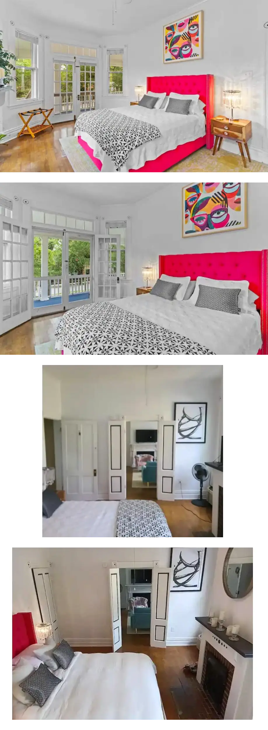 Beautiful Balcony one bedroom  steps to ...