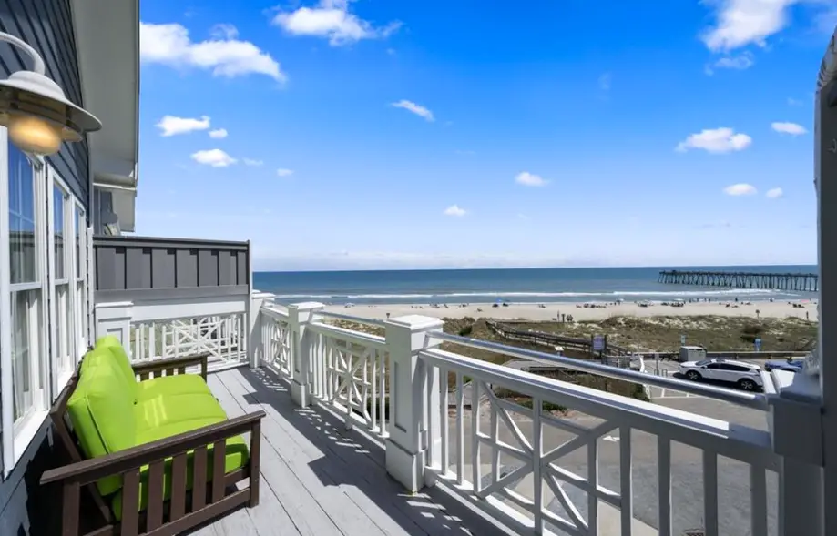 Kure Beach Villas B6- Siren's Song