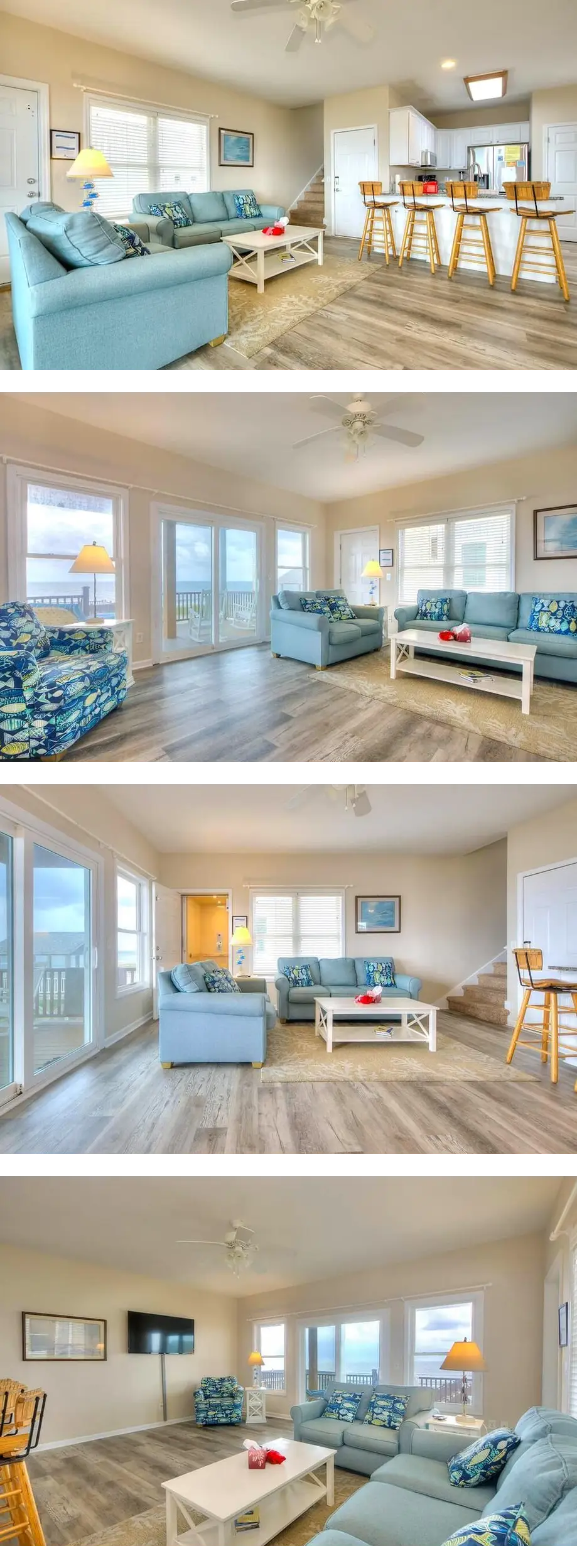 4BR/4.5BA Home - Oceanfront, Pool, Eleva...