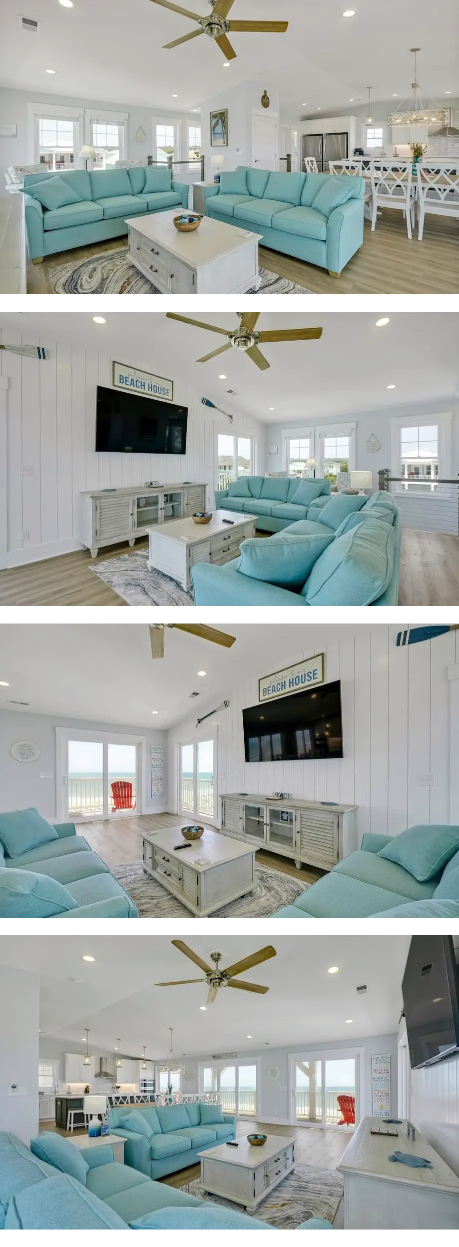 7BR/4.5BA Home - Oceanfront, Pool, Eleva...