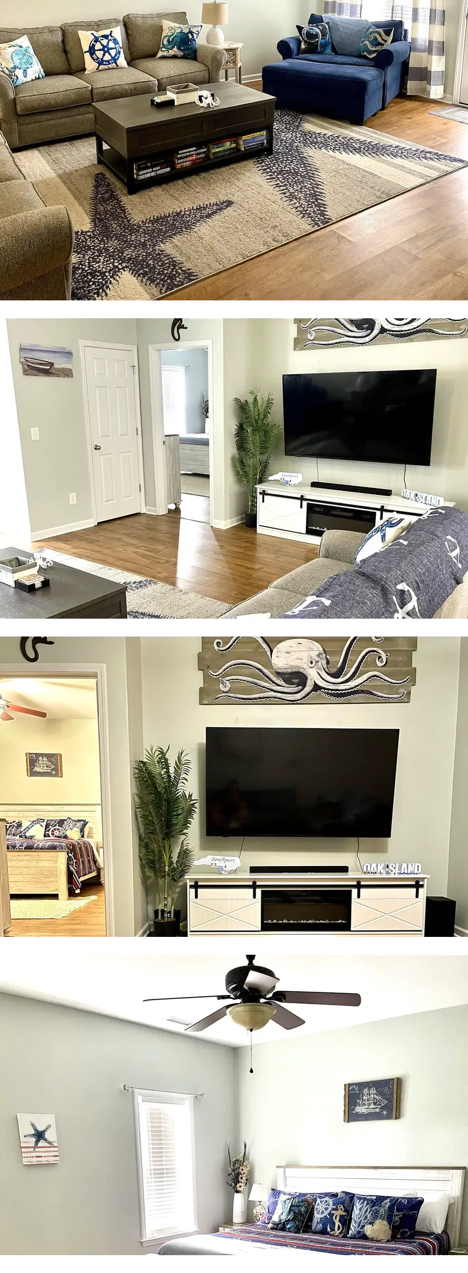 Newly renovated, clean & spacious condo