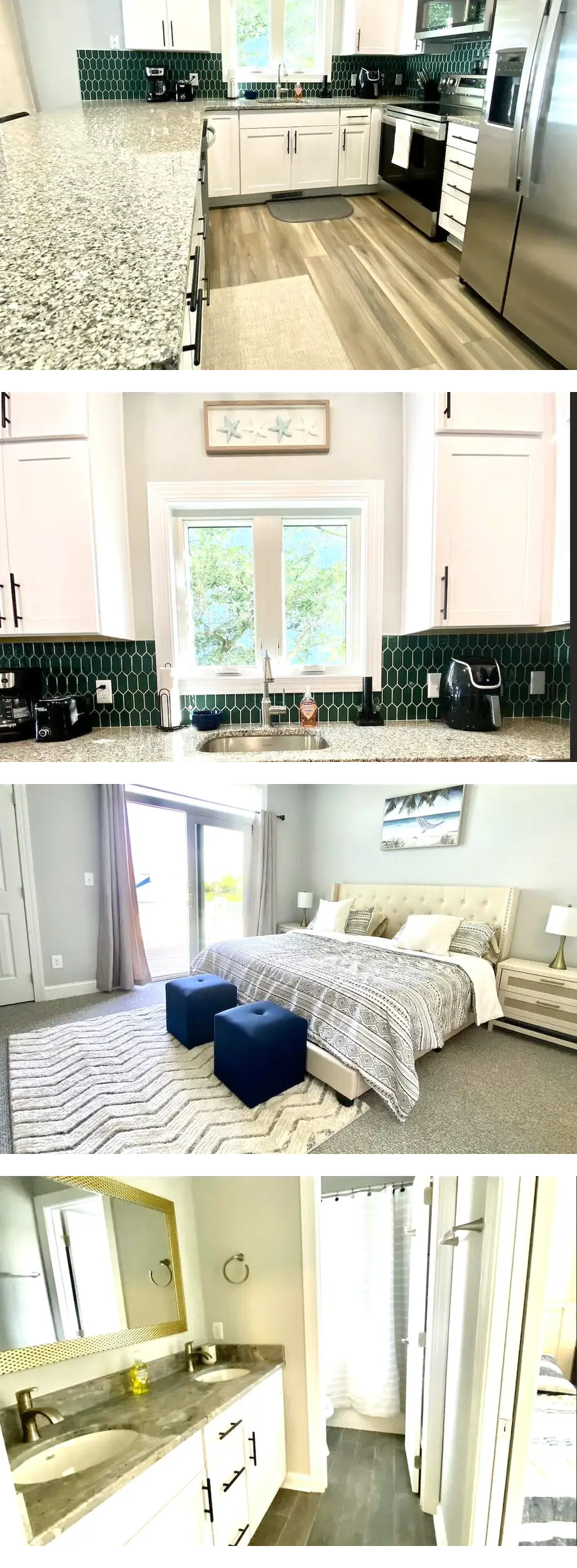 Henderson Haven 4 BR / 3 BA Villa, Steps...