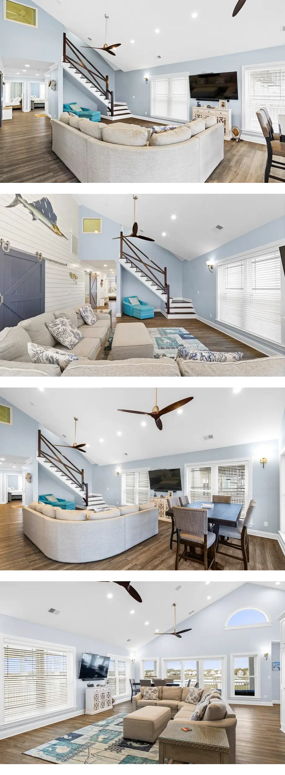 Deja Blue / 2718 W. Pelican Drive - Coas...