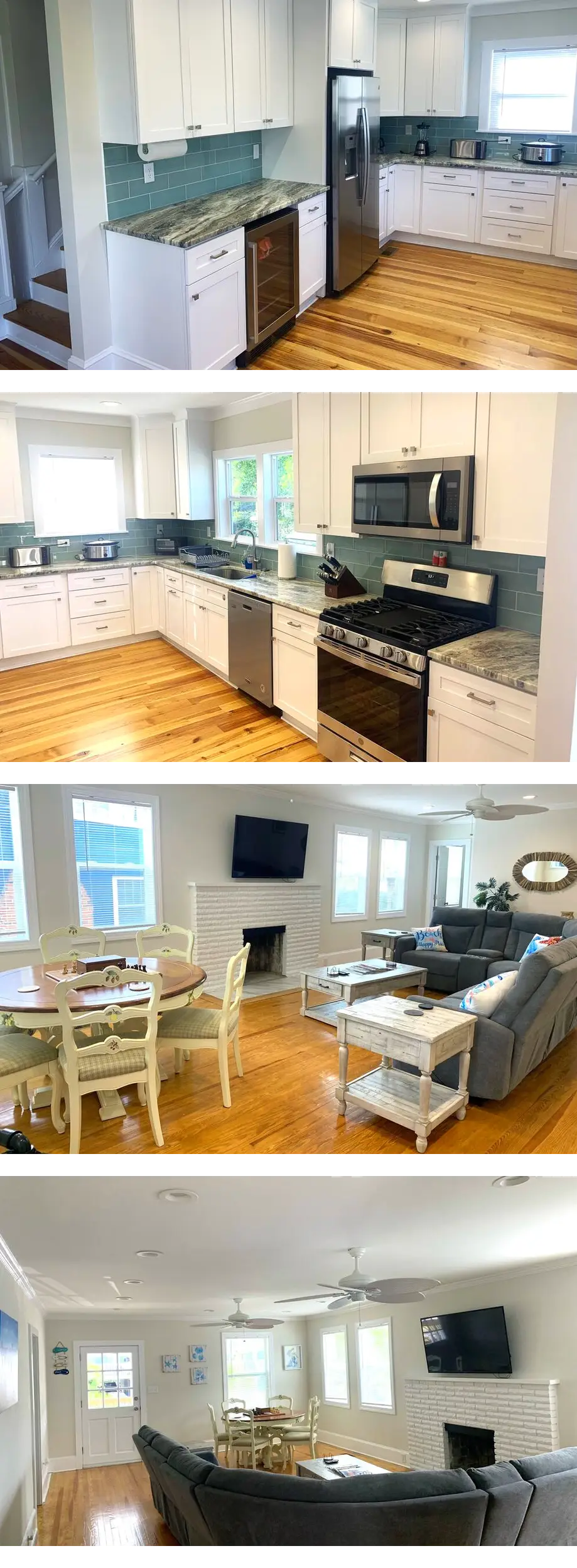 Renovated Oceanview House;10sec walk to ...