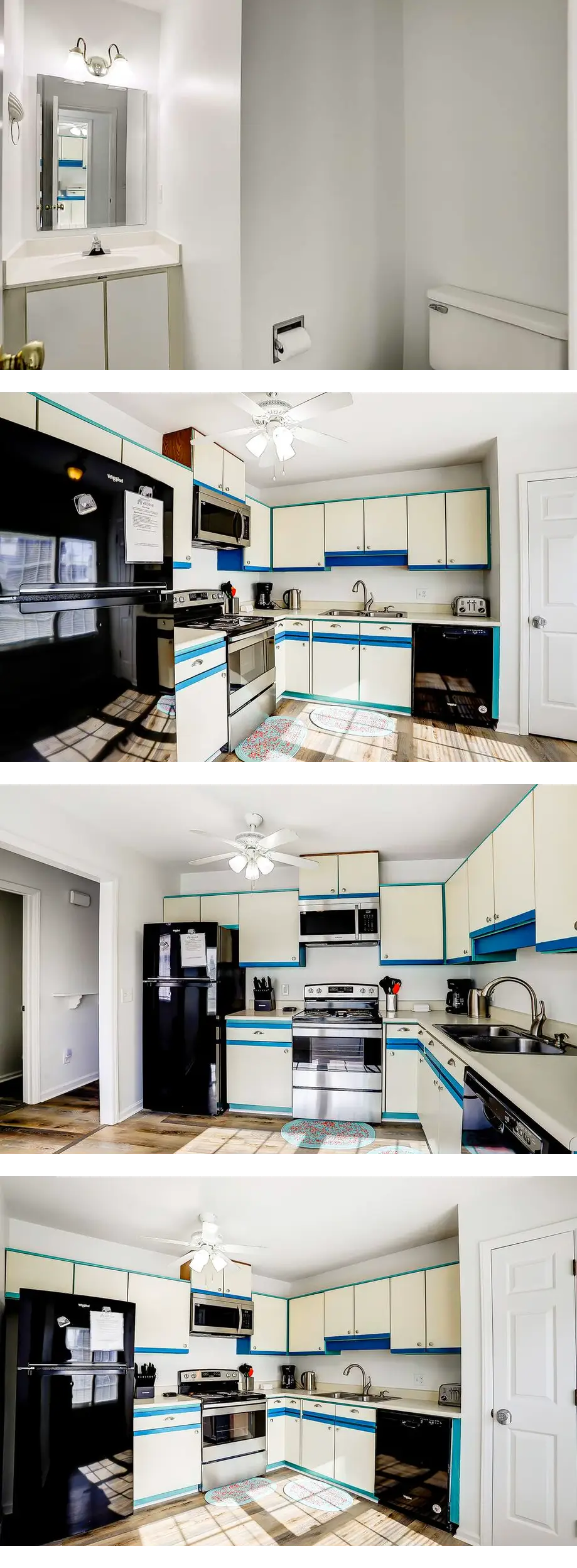 Spacious, dog-friendly townhouse on Caro...