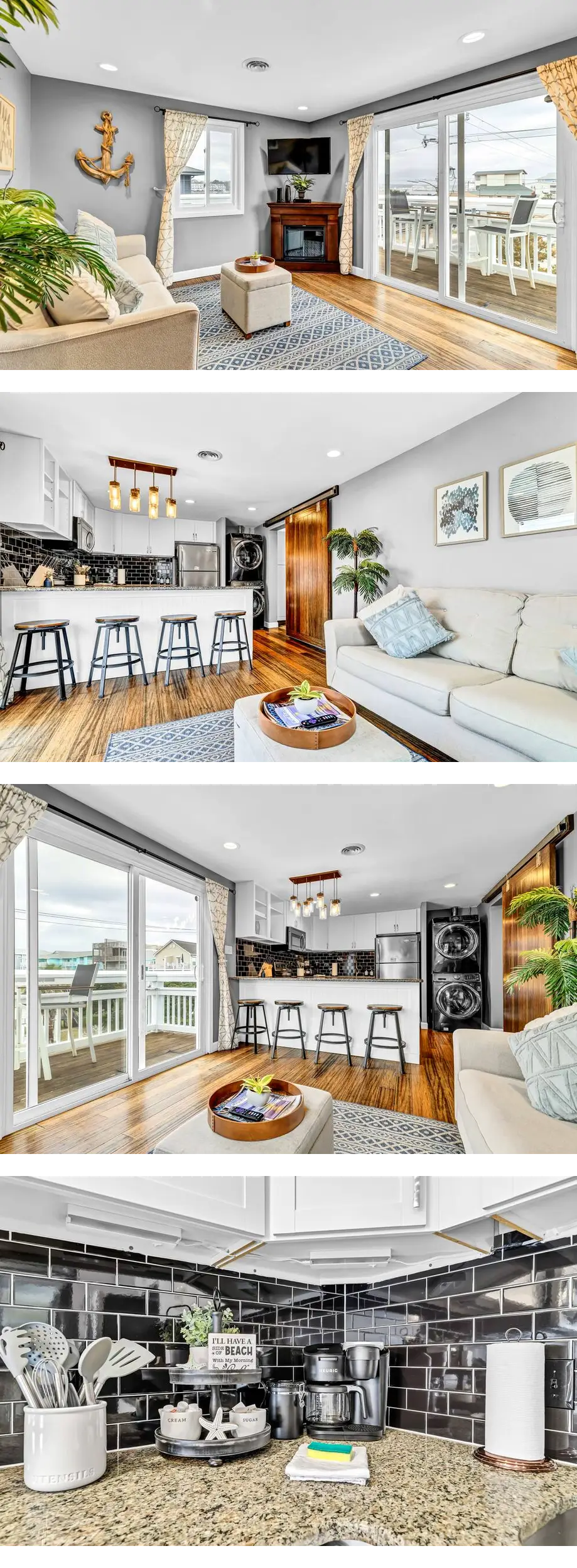 1 BR Condo with Water Views + 2 Minute W...