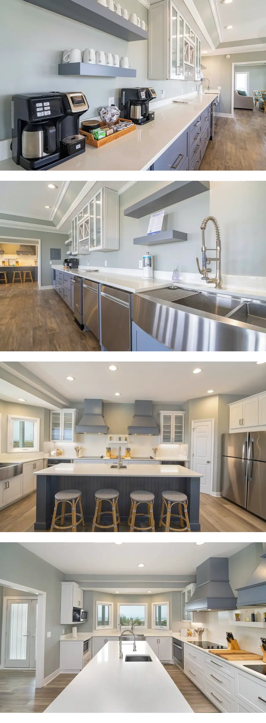 Hobbs Realty - Oceanfront with Heated Po...
