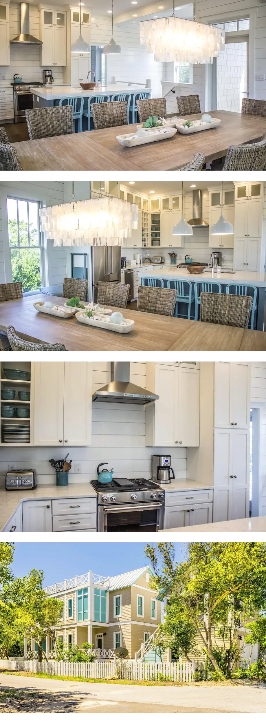 Moondance delights with designer touches...