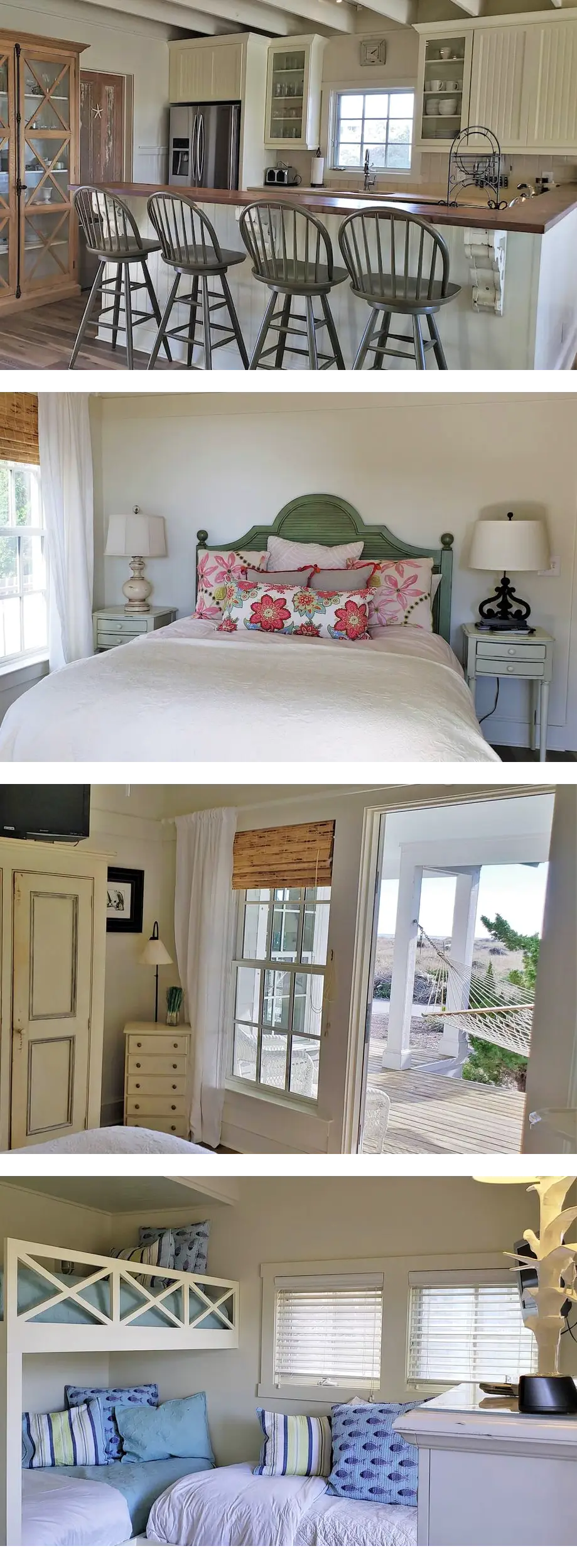 Salty Dog exudes relaxed beach vibes and...