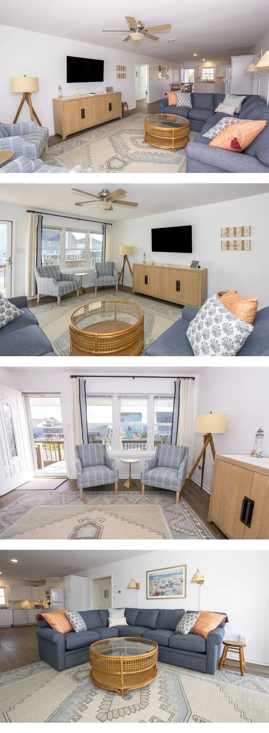 Newly Renovated Long Beach Cottage - Oce...