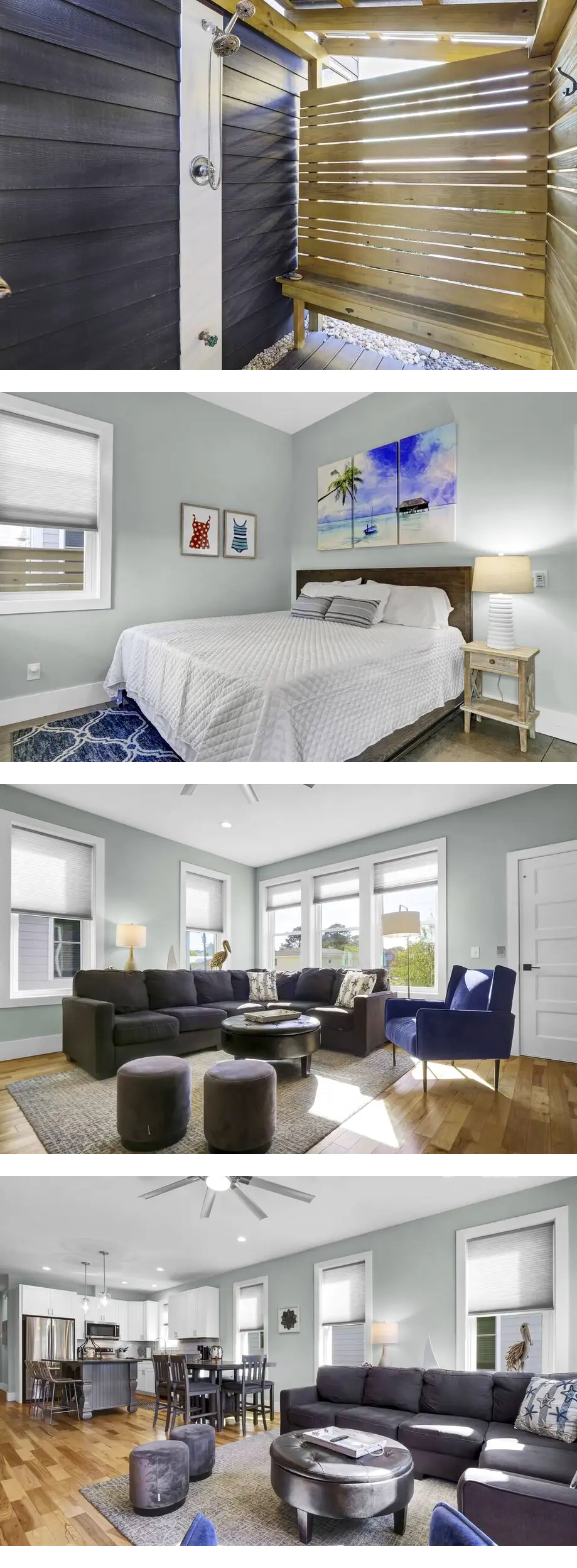 SeaRenity with rooftop and ocean views
