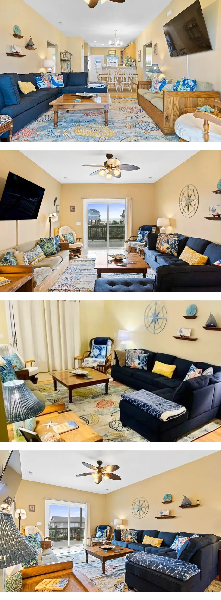 Ginger Mermaid / 916 E Dolphin Drive - C...