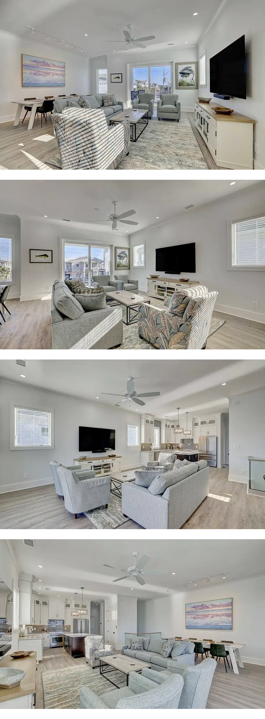 Brand new! Lavish ocean view townhome w/...