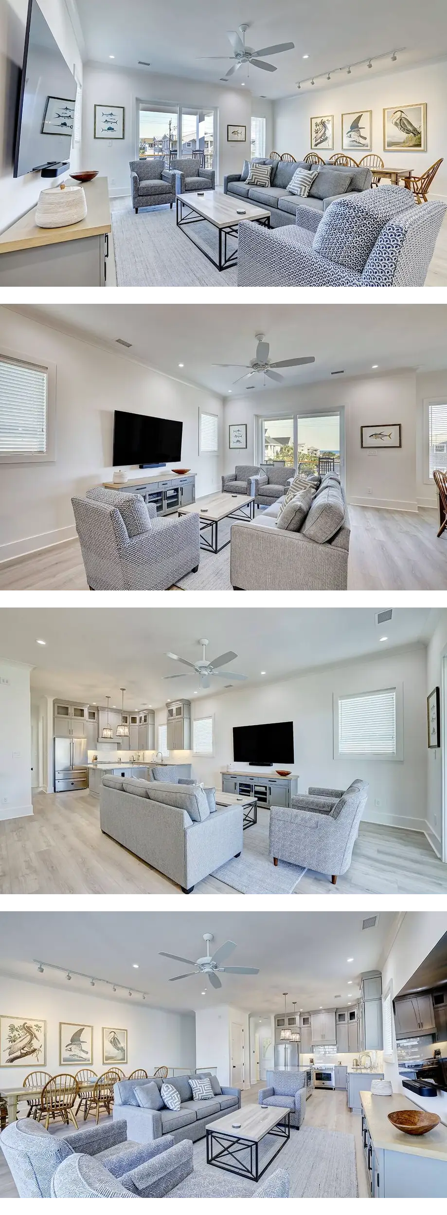 Brand new! Luxurious ocean view townhome...